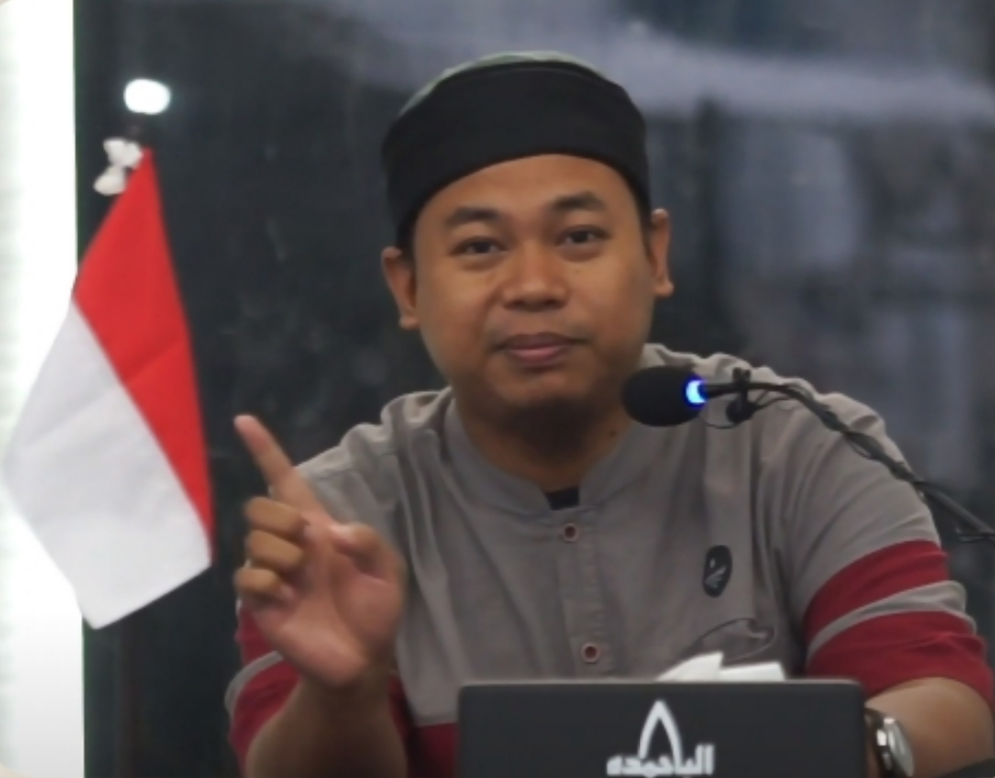 Ustadz Ahyat Habibi, BA.